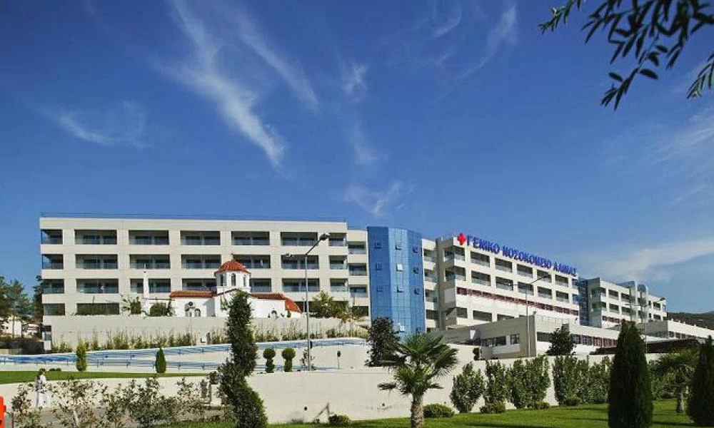 Λαμία: 43χρονος νίκησε τον κορονοϊό μετά από μάχη 82 ημερών στο νοσοκομείο